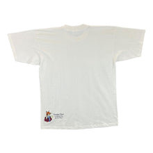 Load image into Gallery viewer, Vintage OLD SPECKLED HEN Classic Beer Logo Spellout Graphic Cream T-Shirt
