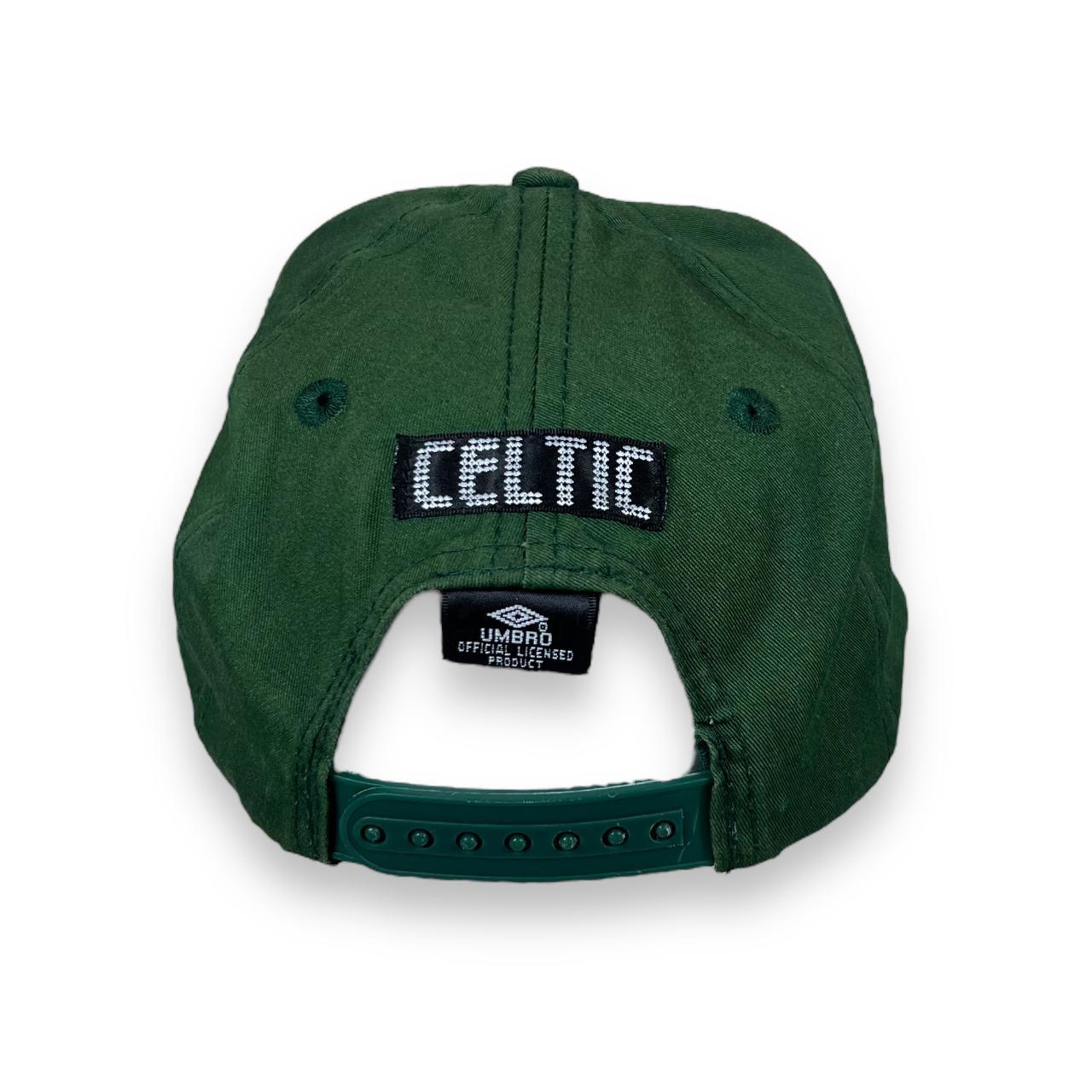 Umbro CELTIC FC Embroidered Football Logo Colour Block