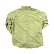Load image into Gallery viewer, COLUMBIA SPORTSWEAR Classic Green Utility Hiking Outdoor Long Sleeve Shirt
