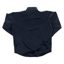 Load image into Gallery viewer, Vintage Rock Creek Ranch Cowboy Western Pearl Snap Popper Long Sleeve Shirt
