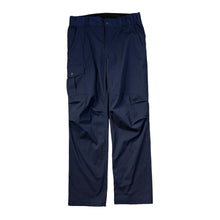 Load image into Gallery viewer, BERGHAUS Classic Blue Hiking Utility Windbreaker Pants Trousers Bottoms
