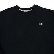 Load image into Gallery viewer, Early 00’s CHAMPION Eco Classic Basic Embroidered Mini Logo Crewneck Sweatshirt
