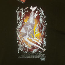 Load image into Gallery viewer, Vintage 90's Yijan Australia Aboriginal Tribal Art Souvenir Graphic Brown T-Shirt
