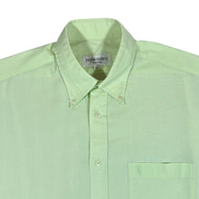 Load image into Gallery viewer, Vintage YVES SAINT LAURENT YSL Mini Pocket Logo Short Sleeve Button-Up Shirt
