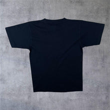 Load image into Gallery viewer, Vintage 90’s Planet Hollywood “Melbourne” Souvenir Spellout Graphic Black T-Shirt
