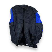 Load image into Gallery viewer, Vintage NIKE Embroidered Mini Swoosh Logo Multi Pocket Rucksack Backpack Bag
