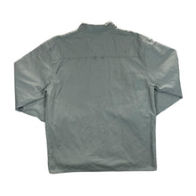 Load image into Gallery viewer, LEVI&#39;S Sherpa Fleece Lined Khaki Green Long Sleeve Over Shirt
