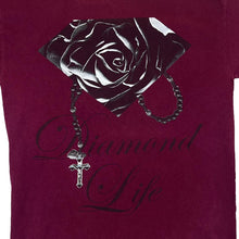 Load image into Gallery viewer, DIAMOND SUPPLY CO. &quot;Diamond Life&quot; Streetwear Skater Spellout Graphic T-Shirt
