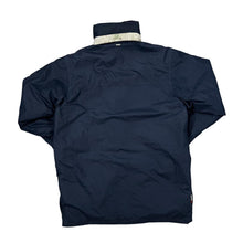 Load image into Gallery viewer, Vintage MUSTO SNUGS Classic Navy Blue Fleece Lined Outdoor Jacket
