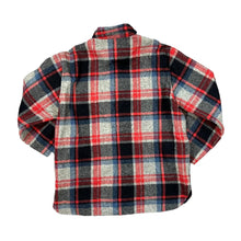 Load image into Gallery viewer, POLO RALPH LAUREN Lumberjack Plaid Check Heavy Wool Long Sleeve Flannel Shirt

