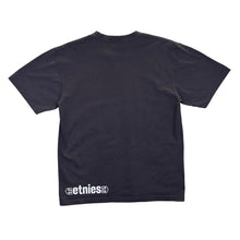 Load image into Gallery viewer, Early 00&#39;s ETNIES Skateboarding Skater Big Logo Graphic Short Sleeve T-Shirt

