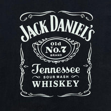 Load image into Gallery viewer, JACK DANIEL&#39;S &quot;Tennesee Whiskey&quot; Classic Logo Spellout Graphic T-Shirt
