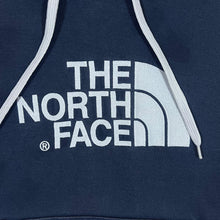 Load image into Gallery viewer, THE NORTH FACE TNF Classic Embroidered Big Logo Dark Navy Pullover Hoodie
