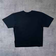 Load image into Gallery viewer, Vintage Westlife (2001) Iconic Boy Band Pop Music Glitter Graphic Black T-Shirt
