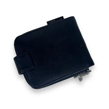 Load image into Gallery viewer, Early 00&#39;s DISNEYLAND PARIS Mickey Mouse PVC Faux Leather Effect Zip Wallet
