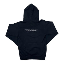 Load image into Gallery viewer, Hanes ALCATRAZ Souvenir Spellout Graphic Pullover Hoodie
