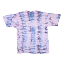 Load image into Gallery viewer, Vintage 90&#39;s MYRTLE BEACH &quot;South Carolina&quot; Embroidered Souvenir Dolphin Tie Dye Single Stitch T-Shirt
