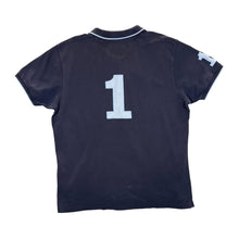 Load image into Gallery viewer, HACKETT London &quot;Tailored Fit&quot; Embroidered Logo Short Sleeve Polo Shirt
