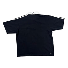 Load image into Gallery viewer, Vintage 90&#39;s ADIDAS Classic Three Stripe Embroidered Logo Heavy Cotton Rugby Polo Shirt
