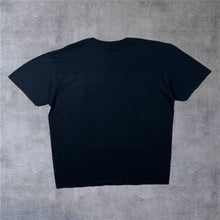 Load image into Gallery viewer, Bone Man Skeleton Skateboarding Skater Graphic Black Short Sleeve T-Shirt
