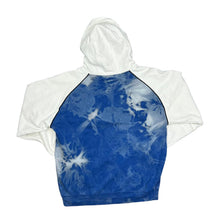 Load image into Gallery viewer, Reebok NFL INDIANAPOLIS COLTS Embroidered Football Spellout Tie Dye Pullover Hoodie
