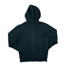 Load image into Gallery viewer, Early 00&#39;s NIKE Classic Basic Embroidered Mini Swoosh Logo Zip Hoodie
