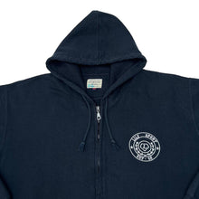 Load image into Gallery viewer, Early 00’s LILY SPORT Embroidered Crest Logo Zip Hoodie
