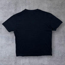 Load image into Gallery viewer, Atlas For Men Native American Biker Graphic Black Short Sleeve T-Shirt
