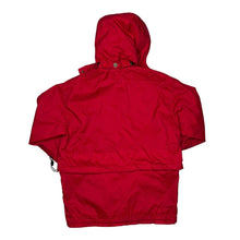 Load image into Gallery viewer, Vintage 90’s Detachable Hooded Windbreaker Ski Jacket
