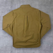 Load image into Gallery viewer, RAB "Snap Decision Shirt" Classic Brown Utility Outdoor Long Sleeve Popper Shirt
