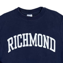 Load image into Gallery viewer, Vintage Champion Reverse Weave &quot;RICHMOND&quot; Spellout Graphic Crewneck Sweatshirt
