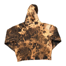 Load image into Gallery viewer, NIKE JORDAN &quot;Air&quot; Classic Embroidered Mini Logo Tie Dye Pullover Hoodie
