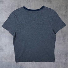 Load image into Gallery viewer, Tommy Hilfiger Embroidered Big Logo Spellout Short Sleeve Cotton T-Shirt
