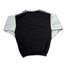 Load image into Gallery viewer, Vintage GOLA Classic Embroidered Mini Logo Colour Block Crewneck Sweatshirt

