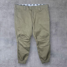 Load image into Gallery viewer, Dickies Skater Workwear Carpenter Classic Beige Cuffed Trousers
