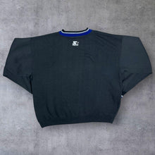 Load image into Gallery viewer, Vintage Starter NBA Orlando Magic Embroidered Basketball Grey Blue Sweatshirt
