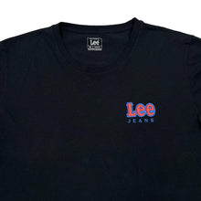 Load image into Gallery viewer, LEE JEANS Classic Logo Spellout Graphic T-Shirt
