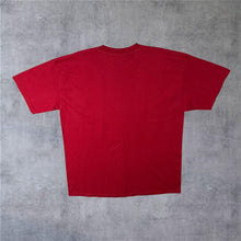 Load image into Gallery viewer, Vintage Starsky &amp; Hutch (2003) Video Game Movie Graphic Red Cotton T-Shirt
