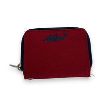 Load image into Gallery viewer, Early 00’s ANIMAL Embroidered Spellout Surfer Y2K Zip Coin Wallet

