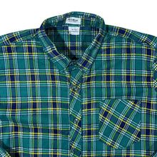 Load image into Gallery viewer, Vintage McDuncan Collection Plaid Check Cotton Long Sleeve Flannel Shirt
