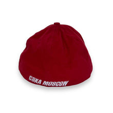 Load image into Gallery viewer, Nike CSKA MOSCOW Embroidered Football Logo Stretch Fit Baseball Cap
