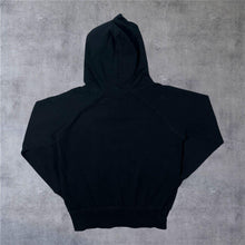 Load image into Gallery viewer, Bravado Volbeat Logo Spellout Graphic Hard Rock Music Band Black Pullover Hoodie
