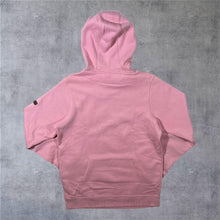 Load image into Gallery viewer, Columbia Sportswear Embroidered Logo Spellout Pink Pullover Hoodie
