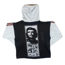 Load image into Gallery viewer, Vintage CHE GUEVARA "Hasta La Victoria Siempre" Political Graphic Hoodie
