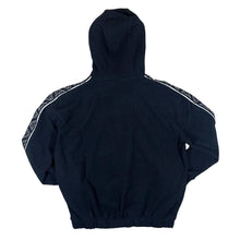 Load image into Gallery viewer, KAPPA Embroidered Mini Logo Tape Sleeve 1/4 Zip Pullover Fleece Hoodie
