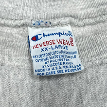Load image into Gallery viewer, Vintage 90&#39;s CHAMPION Reverse Weave UNIVERSITY OF ILLINOIS AT CHICAGO College Graphic Crewneck Sweatshirt
