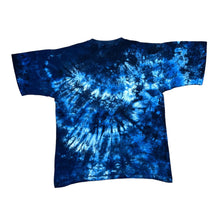 Load image into Gallery viewer, Vintage Churinga WARRIOR LORD &quot;The Axe Master&quot; Gothic Fantasy Art Graphic Tie Dye T-Shirt
