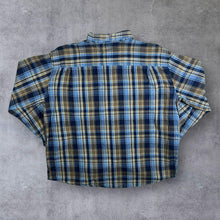 Load image into Gallery viewer, Atlas For Men Lumberjack Plaid Check Long Sleeve Cotton Flannel Shirt
