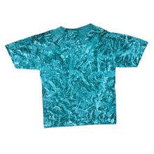 Load image into Gallery viewer, Vintage All Sport NFL (2000) Miami Dolphins Football Graphic Tie Dye Single Stitch T-Shirt
