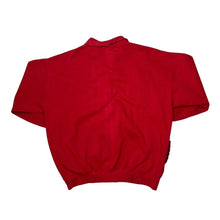 Load image into Gallery viewer, Vintage 90’s ATLANTIC CROSSING Embroidered Floral Button Down Sweatshirt
